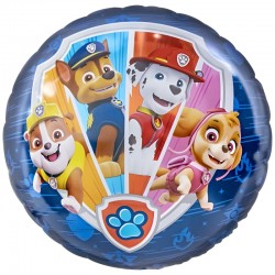 20" Μπαλόνι Σκυλάκια Paw Patrol STREET 20" Μπαλόνι Σκυλάκια Paw Patrol STREET