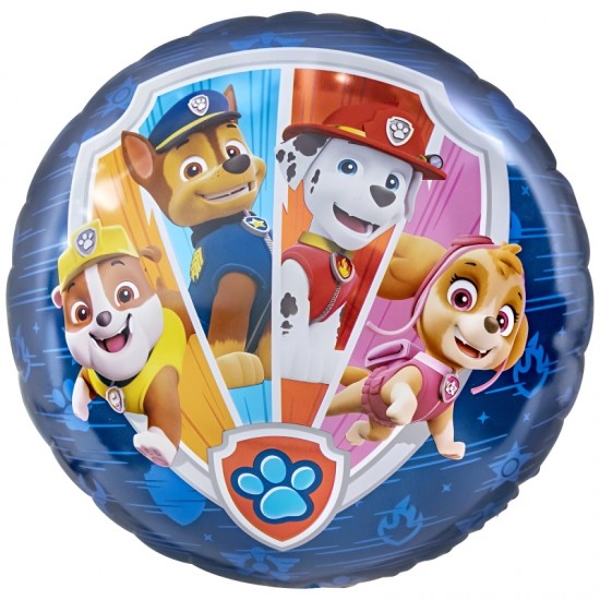 20" Μπαλόνι Σκυλάκια Paw Patrol STREET