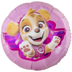 20" Μπαλόνι Skye Paw Patrol STREET 20" Μπαλόνι Skye Paw Patrol STREET