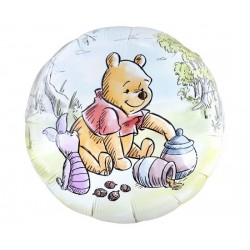 20" Μπαλόνι Winnie the Pooh and Piglet