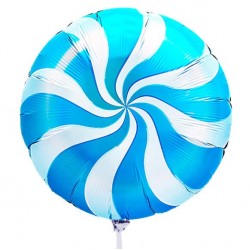 21" Μπαλόνι Γαλάζιο Γλειφιτζούρι 21" Μπαλόνι Γαλάζιο Γλειφιτζούρι