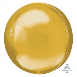 21" Μπαλόνι Jumbo Χρυσό Orbz