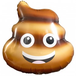 21" Μπαλόνι Poop STREET 21" Μπαλόνι Poop STREET