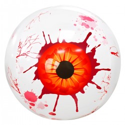 22" Μπαλόνι 4D Κόκκινο Μάτι Halloween 22" Μπαλόνι 4D Κόκκινο Μάτι Halloween