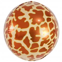 22″ Μπαλόνι Animal Print Καμηλοπάρδαλη 4D 22″ Μπαλόνι Animal Print Καμηλοπάρδαλη 4D