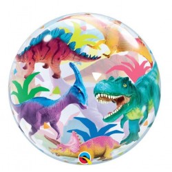 22" Μπαλόνι Bubble Δεινόσαυροι 22" Μπαλόνι Bubble Δεινόσαυροι