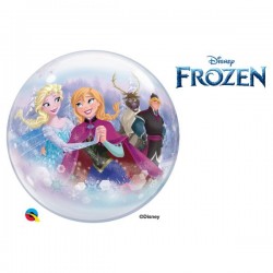 22" Μπαλόνι Bubble Frozen Characters 22" Μπαλόνι Bubble Frozen Characters