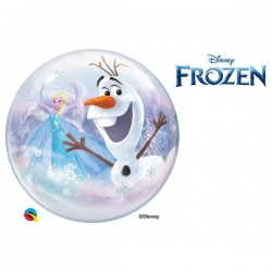 22" Μπαλόνι Bubble Frozen Characters 22" Μπαλόνι Bubble Frozen Characters