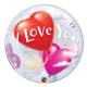 22" Μπαλόνι Bubble 'I Love You' 22" Μπαλόνι Bubble 'I Love You'