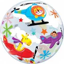 22" Μπαλόνι Bubble Ιπτάμενο Τσίρκο 22" Μπαλόνι Bubble Ιπτάμενο Τσίρκο