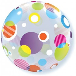 22" Μπαλόνι bubble Πλανήτες 22" Μπαλόνι bubble Πλανήτες
