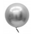 22" Μπαλόνι Chrome ασημί σφαίρα