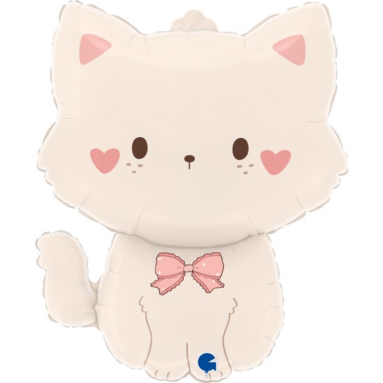 22'' Μπαλόνι Γατούλα Coquette