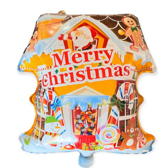 22" Μπαλόνι Ginger House