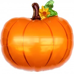 22″ Μπαλόνι Κολοκύθα με άνθος 22″ Μπαλόνι Κολοκύθα με άνθος