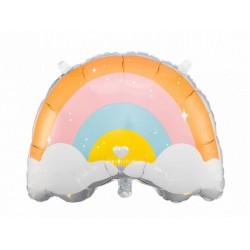 22" Μπαλόνι Ουράνιο Τόξο