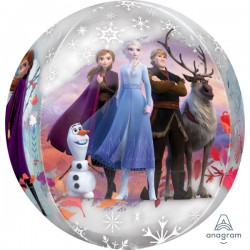 22" Μπαλόνι ORBZ Frozen ΙΙ Έλσα & Άννα 22" Μπαλόνι ORBZ Frozen ΙΙ Έλσα & Άννα
