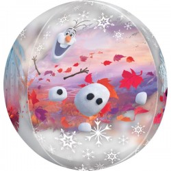22" Μπαλόνι ORBZ Frozen ΙΙ Έλσα & Άννα 22" Μπαλόνι ORBZ Frozen ΙΙ Έλσα & Άννα