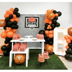 22" Μπαλόνι Orbz Μπάσκετ