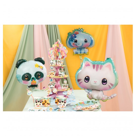 22" Μπαλόνι Πάντα- Bangoberry