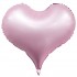 22″ Μπαλόνι Ροζ Καρδιά funky