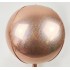 22'' Rosegold Holographic Orbz Μπαλόνι
