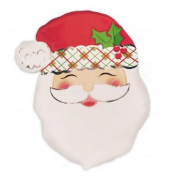 23" Μπαλόνι Άγιος Βασίλης με σκουφάκι 23" Μπαλόνι Άγιος Βασίλης με σκουφάκι