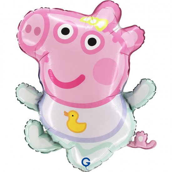23'' Μπαλόνι Γουρουνάκι Evie (Baby Pig)