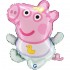 23'' Μπαλόνι Γουρουνάκι Evie (Baby Pig)