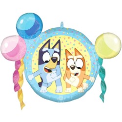 24'' Μπαλόν Roly Polies - Bluey 24'' Μπαλόν Roly Polies - Bluey