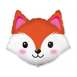 24" Μπαλόνι Αλεπουδίτσα