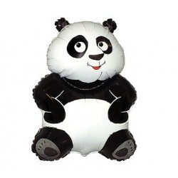 24" Μπαλόνι αρκουδάκι Panda