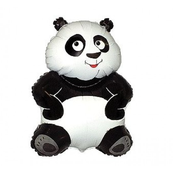 24" Μπαλόνι αρκουδάκι Panda