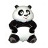 24" Μπαλόνι αρκουδάκι Panda