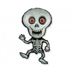 24" Μπαλόνι Χαρούμενος Σκελετός