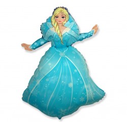 24″ Μπαλόνι Frozen Πριγκίππισα Έλσα 24″ Μπαλόνι Frozen Πριγκίππισα Έλσα