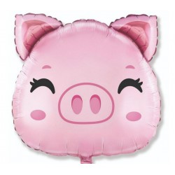 24" Μπαλόνι Γουρουνάκι 24" Μπαλόνι Γουρουνάκι