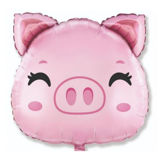 24" Μπαλόνι Γουρουνάκι