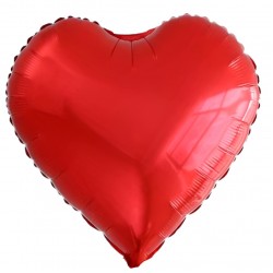 24″ Μπαλόνι Καρδιά Κόκκινη 24″ Μπαλόνι Καρδιά Κόκκινη