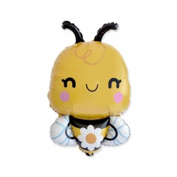 24" Μπαλόνι Μελισσούλα με μαργαρίτα 24" Μπαλόνι Μελισσούλα με μαργαρίτα