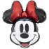 24" Μπαλόνι Minnie κεφάλι - Disney 100 STREET