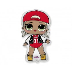 24'' Μπαλόνι Φιγούρα LOL - MC Swag 24'' Μπαλόνι Φιγούρα LOL - MC Swag