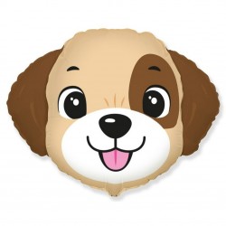 24" Μπαλόνι Σκυλάκι γελαστό 24" Μπαλόνι Σκυλάκι γελαστό