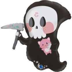 25" Μπαλόνι Χάρος - The Cute Death 25" Μπαλόνι Χάρος - The Cute Death