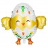 25" Μπαλόνι Κοτοπουλάκι σε αυγό