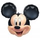 25" Μπαλόνι Mickey Mouse κεφάλι