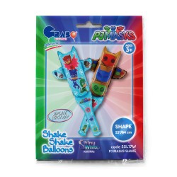 25'' Μπαλόνι Shake - PJ Masks 25'' Μπαλόνι Shake - PJ Masks