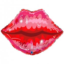 26” Μπαλόνι Χείλη Kiss 26” Μπαλόνι Χείλη Kiss