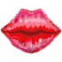 26” Μπαλόνι Χείλη Kiss