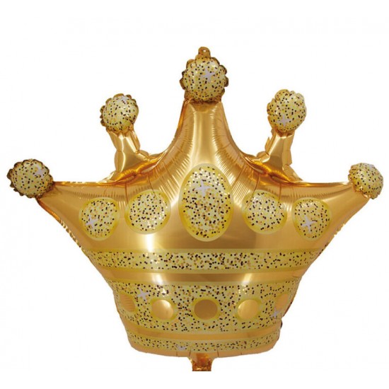 26" Μπαλόνι χρυσή Κορώνα